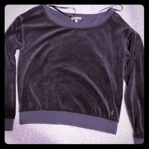 Juicy couture Dark gray sweater